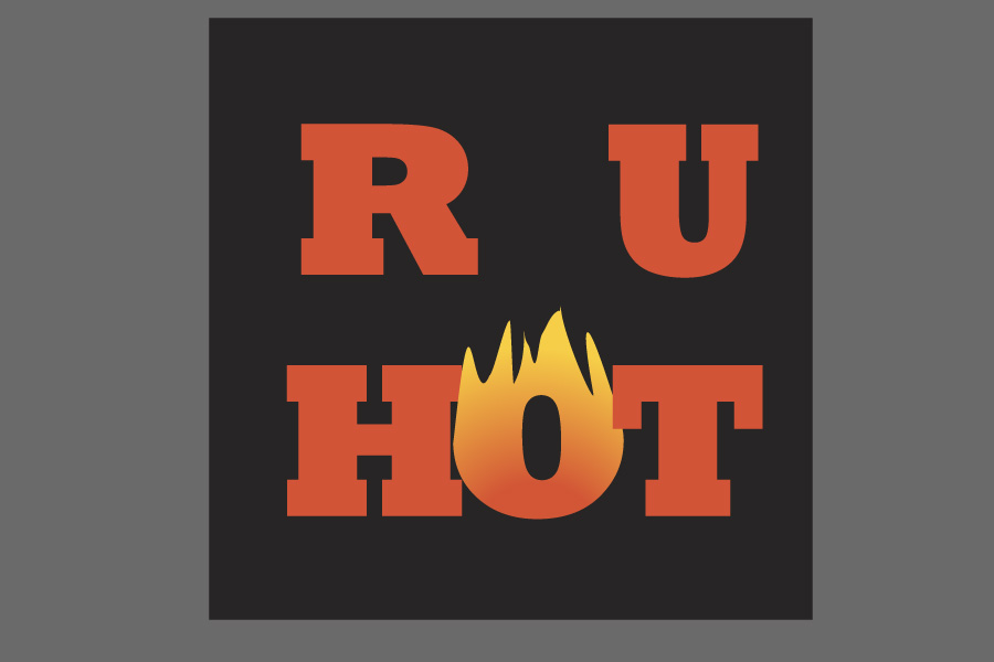 R U Hot iPhone icon