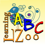 learning zoo abc